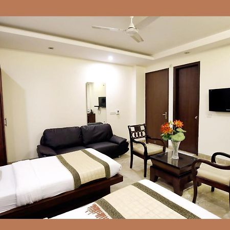 Hotel Paradise Inn-A Boutique Hotel Delhi Neu-Delhi Exterior foto