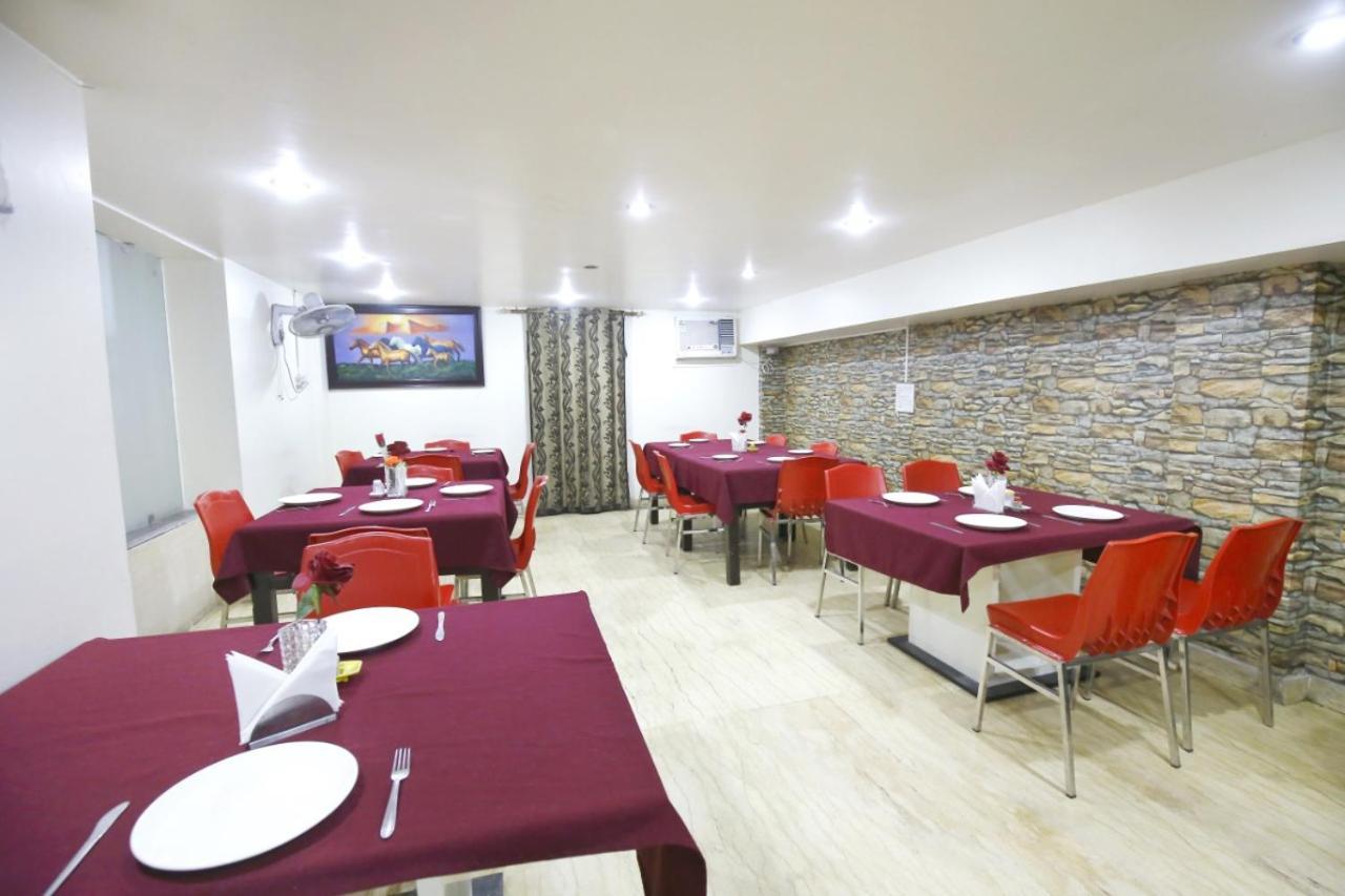 Hotel Paradise Inn-A Boutique Hotel Delhi Neu-Delhi Exterior foto